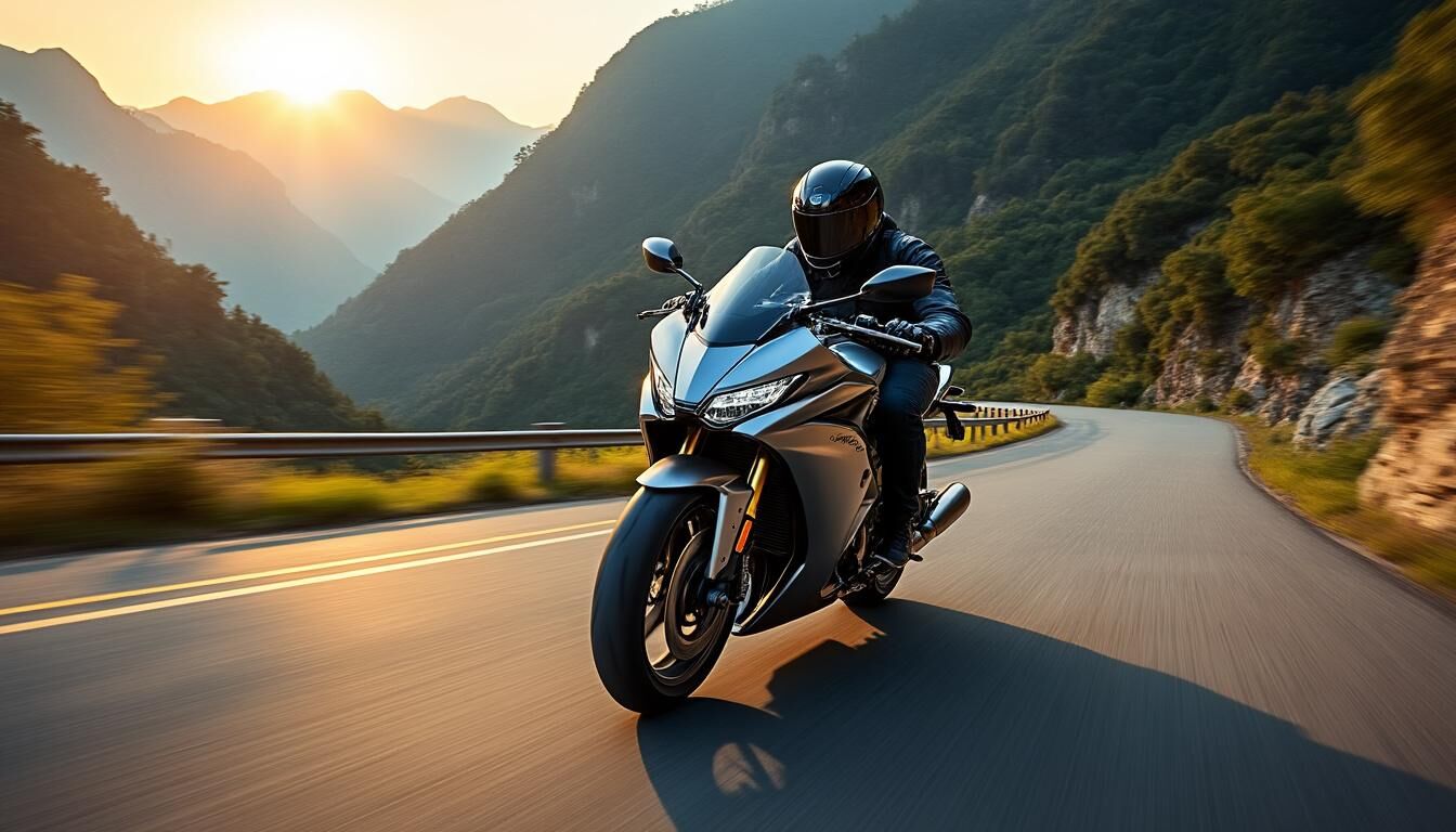 Découvrez le Honda Forza 750, une révolution en matière de scooter avec des performances impressionnantes et des innovations de pointe. Explorez sa vitesse maximale, ses caractéristiques avancées et comment il redéfinit le plaisir de conduite. Prêt à prendre la route ?