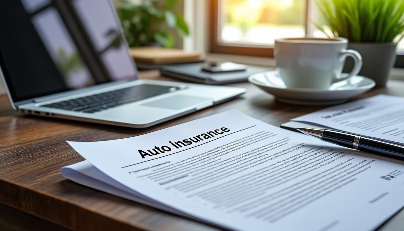 Découvrez des modèles gratuits de lettres de résiliation pour votre assurance auto, accompagnés d'exemples pratiques. Simplifiez la démarche de résiliation et protégez vos intérêts avec nos conseils et modèles adaptés.