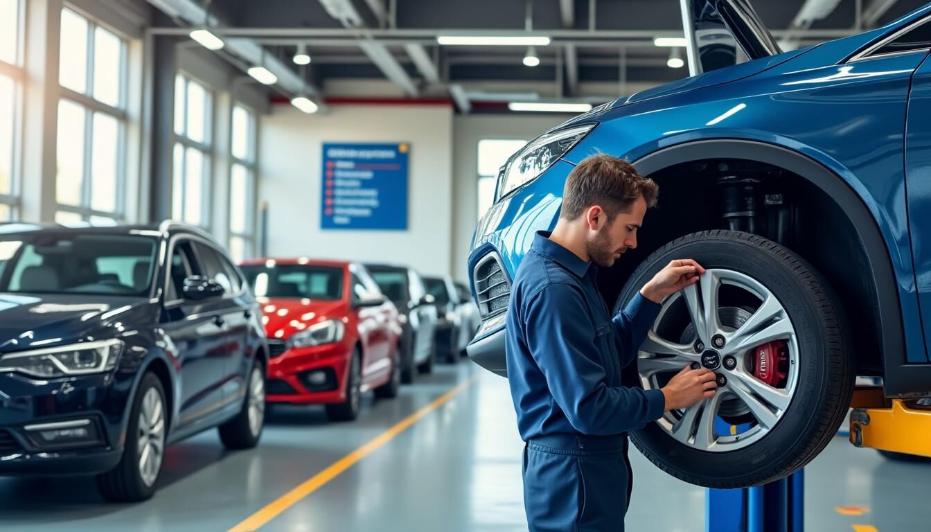 Découvrez si la vignette de contrôle technique est obligatoire pour votre véhicule. Cet article clarifie les règles en vigueur et vous guide sur les démarches à suivre pour être en conformité. Ne prenez pas de risques, informez-vous dès maintenant sur l'importance de la vignette et ses implications légales.