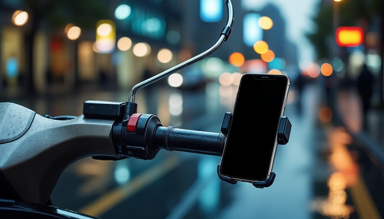 Découvrez notre large sélection d'accessoires pour scooters et équipements pour cyclomoteurs. Profitez de qualité et de sécurité pour vos trajets urbains. Équipez-vous avec les meilleures marques et roulez en toute confiance !