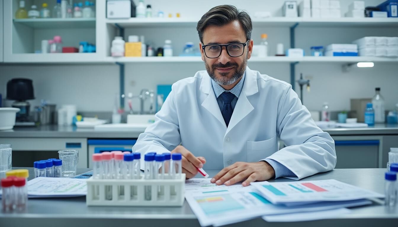 Découvrez les marqueurs clés de l'analyse d'alcoolémie par prise de sang. Apprenez comment cette méthode précise évalue votre taux d'alcool et ce que signifient les résultats. Informez-vous sur les enjeux légaux et de santé liés à votre consommation d'alcool.