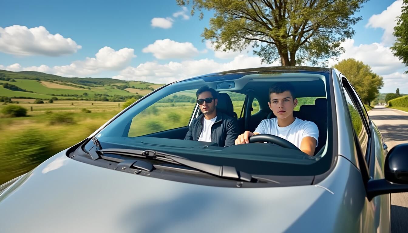 Découvrez comment choisir l'assurance idéale pour la conduite supervisée. Comparez les offres, comprenez les garanties essentielles et roulez en toute sécurité avec notre guide complet.