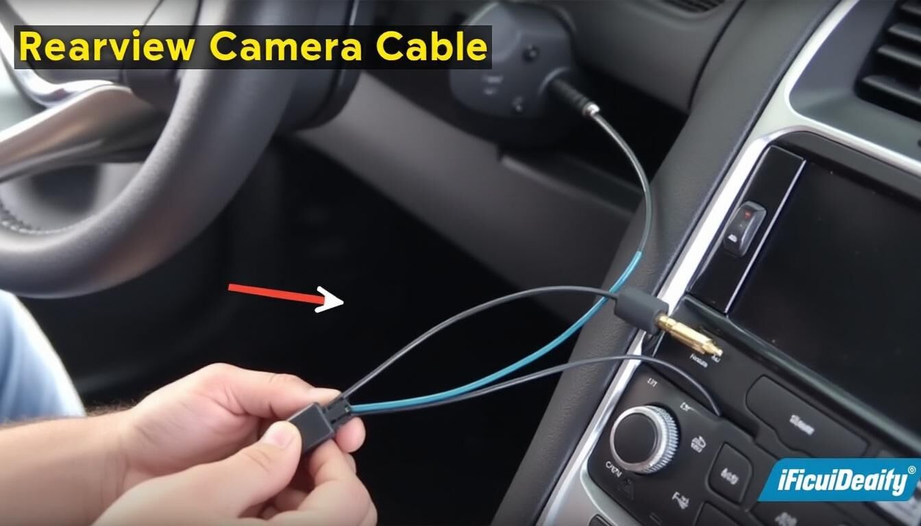 Découvrez notre tutoriel complet pour brancher votre caméra de recul étape par étape. Suivez nos instructions simples et visuelles pour installer votre caméra et améliorer votre sécurité lors de vos manœuvres. Simplifiez l'installation avec nos conseils pratiques !