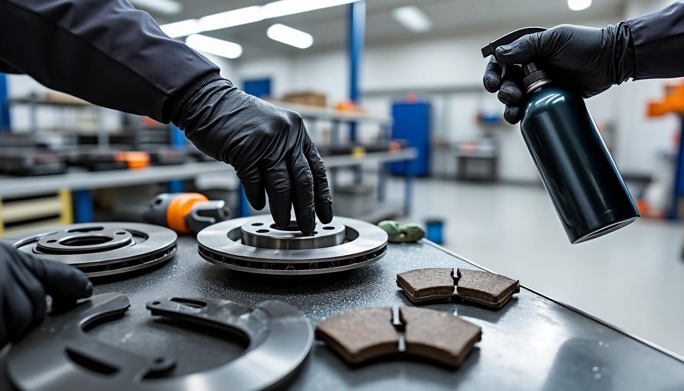 Découvrez les causes du sifflement des freins et comment y remédier. Dans cet article, nous vous expliquons les différents facteurs pouvant provoquer ce bruit et vous proposons des solutions adaptées pour assurer votre sécurité sur la route.