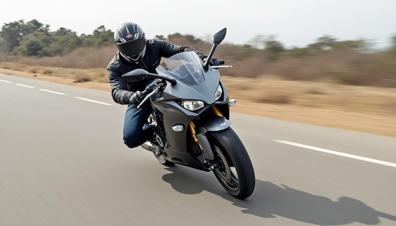 Découvrez la Honda Forza 750, un scooter alliant performance et innovations. Explorez sa vitesse maximale impressionnante, ses caractéristiques techniques avancées et son design moderne qui redéfinissent les standards de la mobilité urbaine.