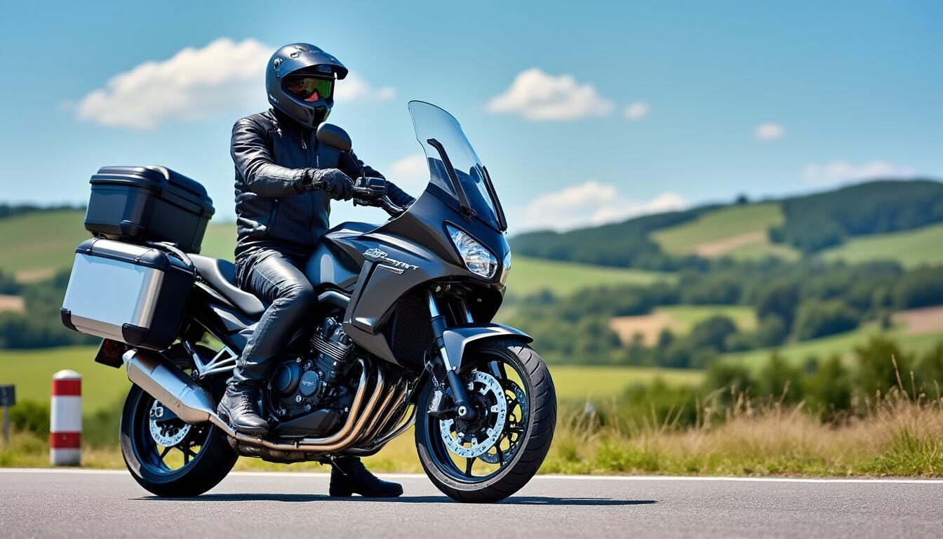 Découvrez le Honda Forza 750, alliant performances impressionnantes et innovations technologiques. Explorez sa vitesse maximale, son design moderne et ses caractéristiques qui redéfinissent la conduite. Préparez-vous à vivre une expérience de conduite inégalée.