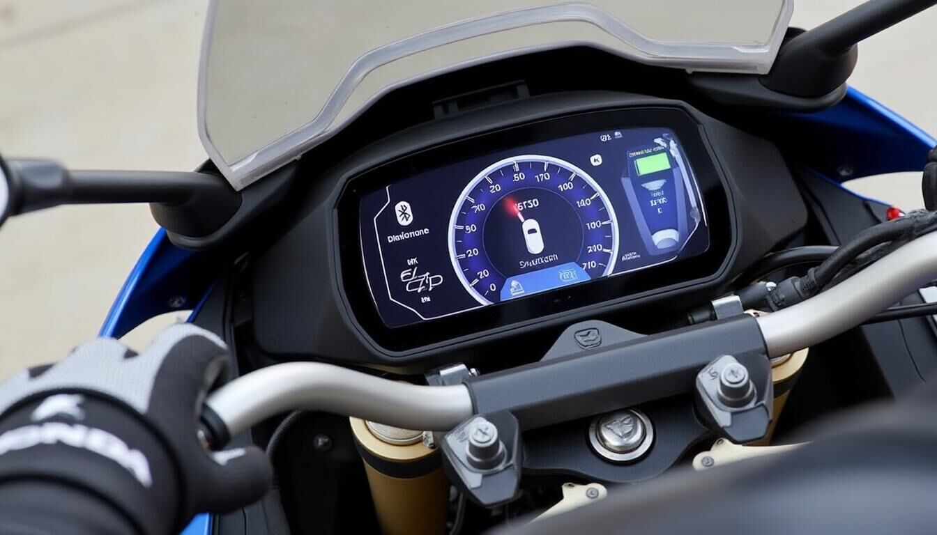 Découvrez la Honda Forza 750, où performances et innovations se rencontrent. Explorez sa vitesse maximale impressionnante et les technologies de pointe qui révolutionnent le scooter de grand tourisme. Parfait pour les passionnés de sensations fortes et de confort sur deux roues.