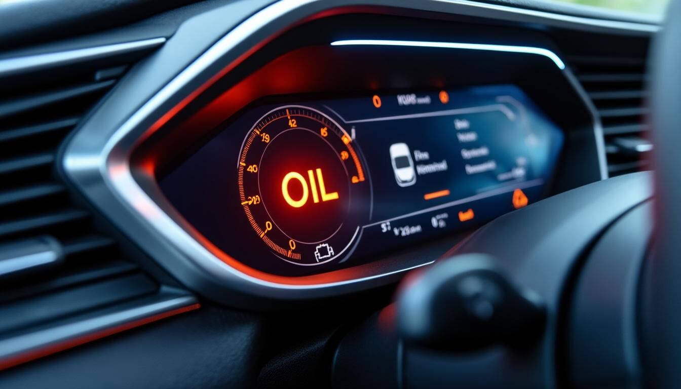 Découvrez pourquoi le voyant d'huile de votre véhicule s'allume malgré un niveau d'huile normal. Explorez les causes possibles et trouvez des solutions pour éviter des problèmes moteur et assurer le bon fonctionnement de votre automobile.