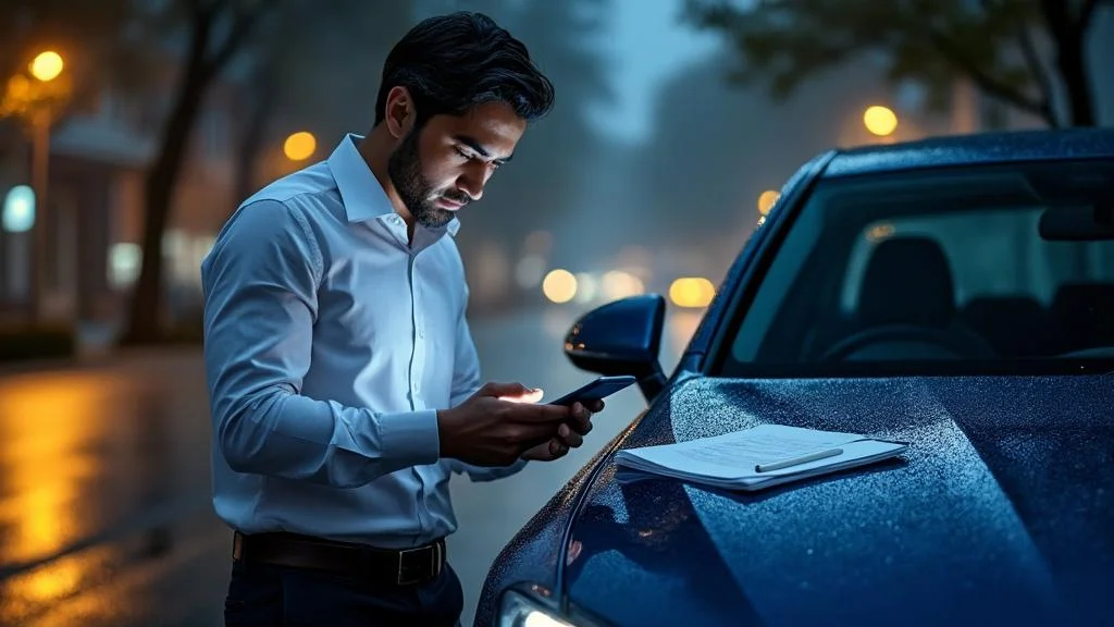 Comment savoir si une voiture est gagée