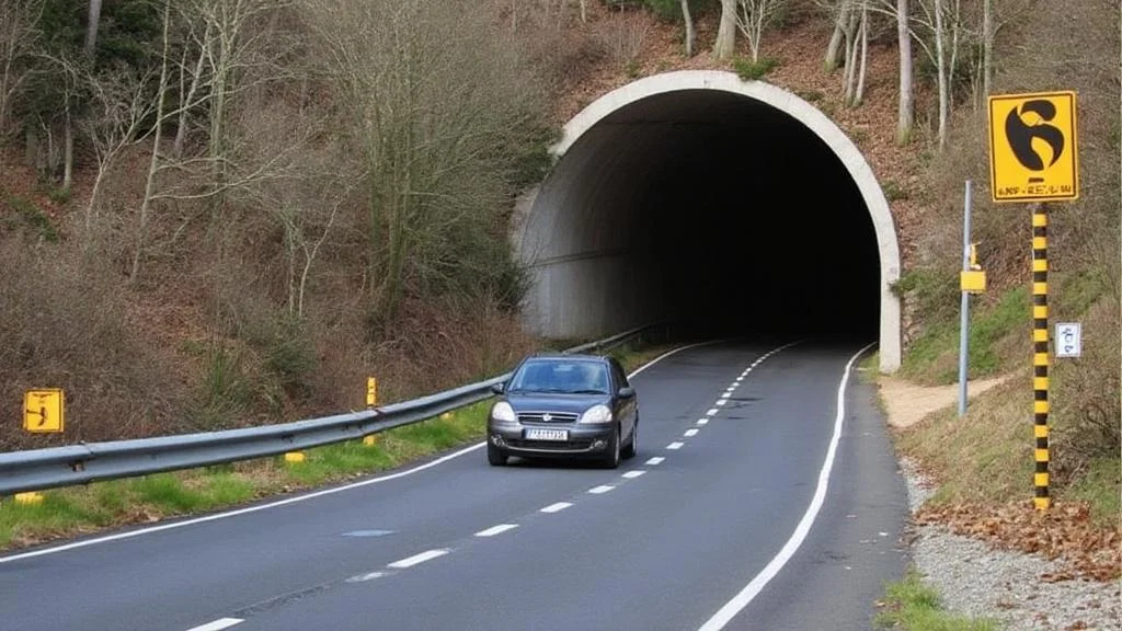Tout savoir sur le tunnel de voiture sous la Manche : guide complet pour voyager avec LeShuttle